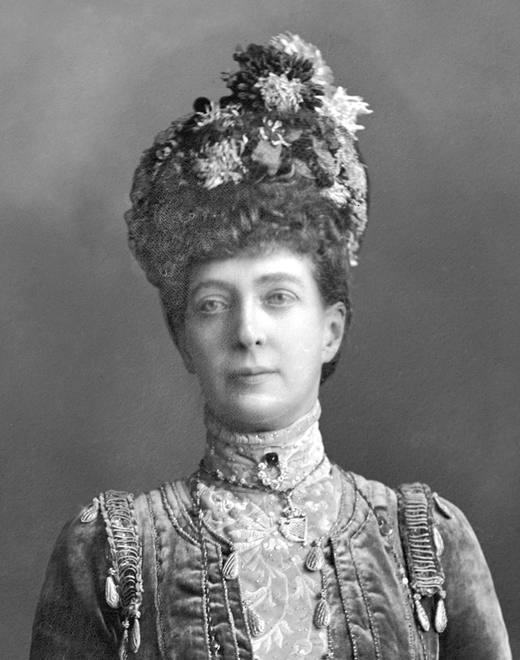 Queen Alexandra (1844-1925)