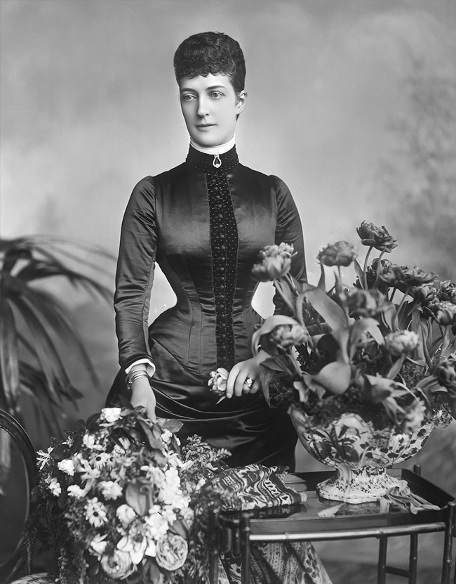 Queen Alexandra (1844-1925)