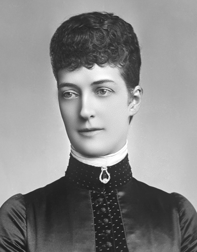 Queen Alexandra (1844-1925)