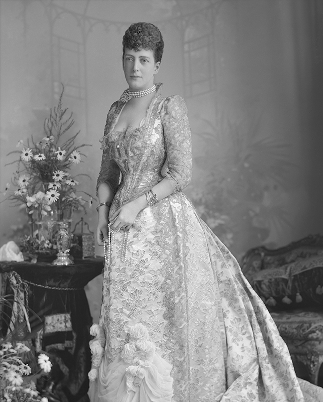 Queen Alexandra (1844-1925)