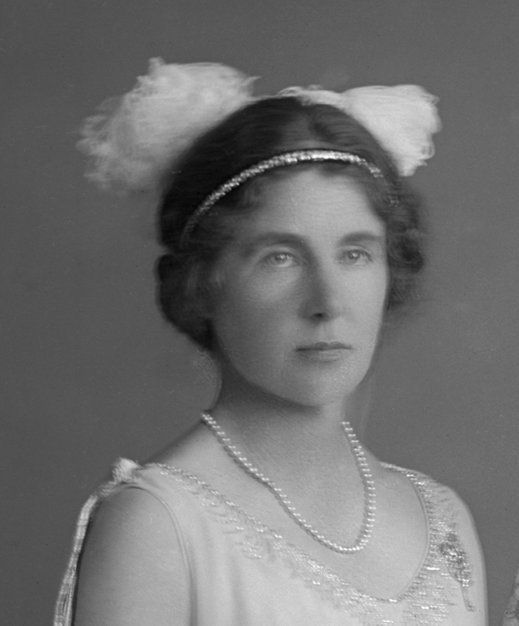 (Mrs. J. Pike) Daughter of Walter Richard Critchley, of Salwick Hall, Lancashire; m. (1881) Joseph Pike J.P., D.L.; 