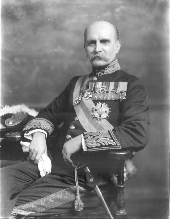 Frederick Dealtry Lugard, 1st Baron Lugard (1853-1945).