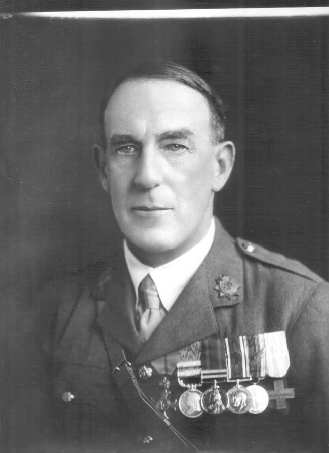 Major Percy Sidney Inskipp (1871-1941)