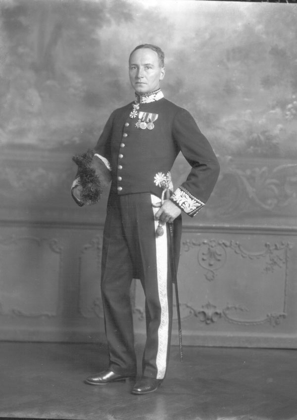Sir Norman King (1880-1963). 