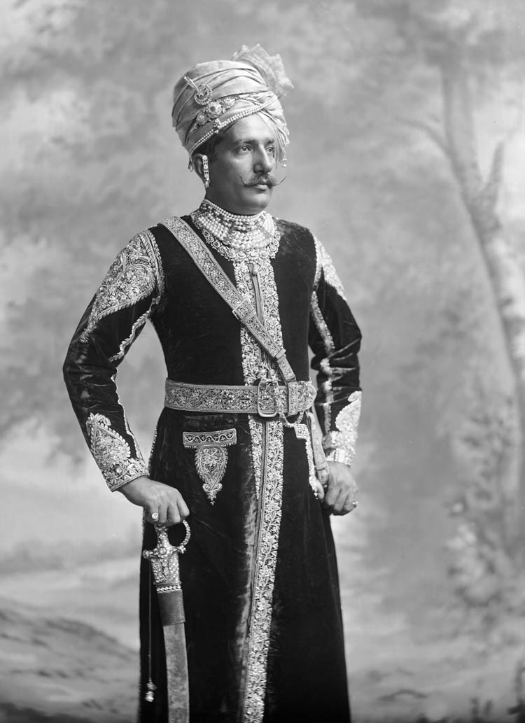 Raja Ajit Singh of Khetri 