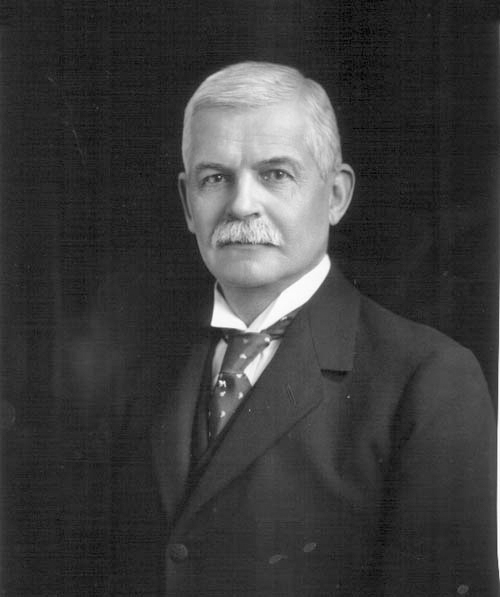 Dr. Friedrich Sthamer (1856-1931). 