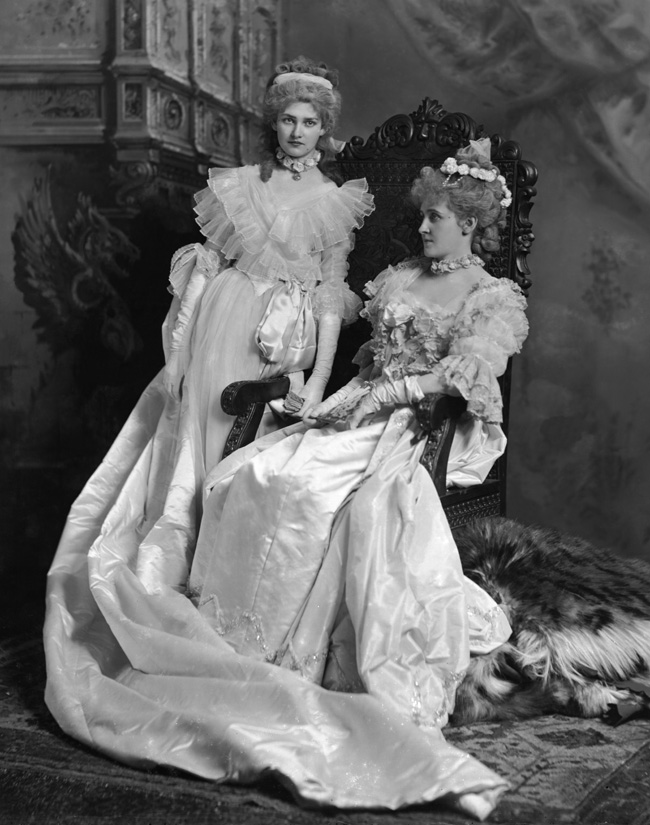 Lady Cardross, later Rosalie Louisa, Countess of Buchan (d 1943), née Sartoris; youngest daughter of Captain Jules Sartoris of Hopsford Hall, Coventry; m (1876) 14th Earl of Buchan.