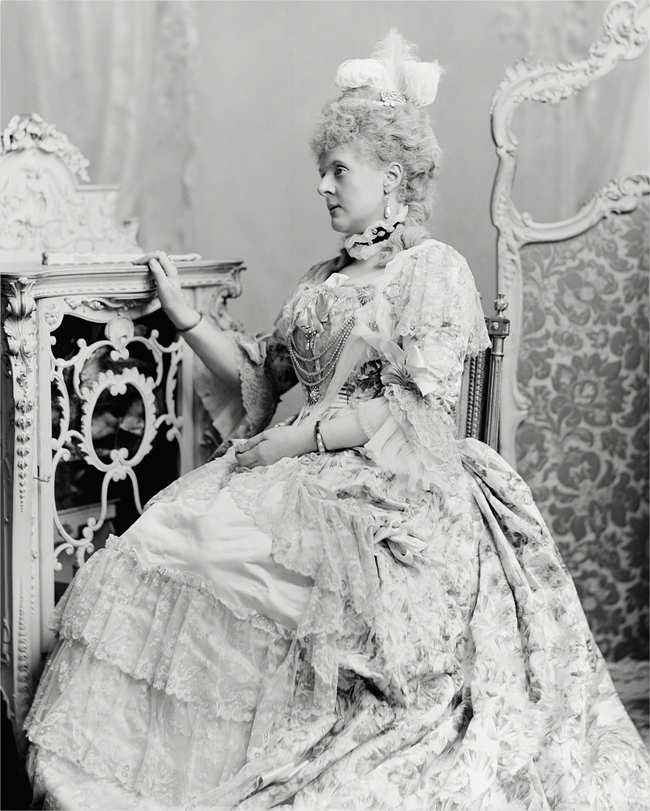 Emily (Theresa), Lady Ampthill (1843-1927), née Villiers. 