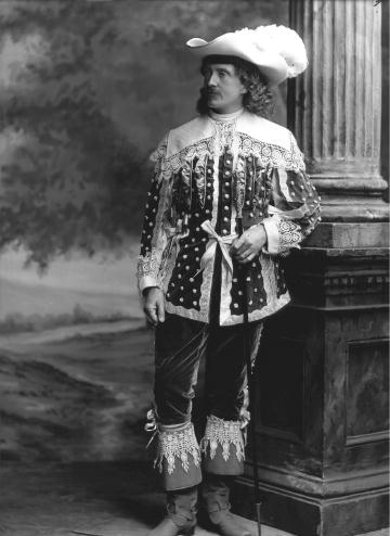 Edward Cecil Guinness, 1st Earl of Iveagh (1847-1927).