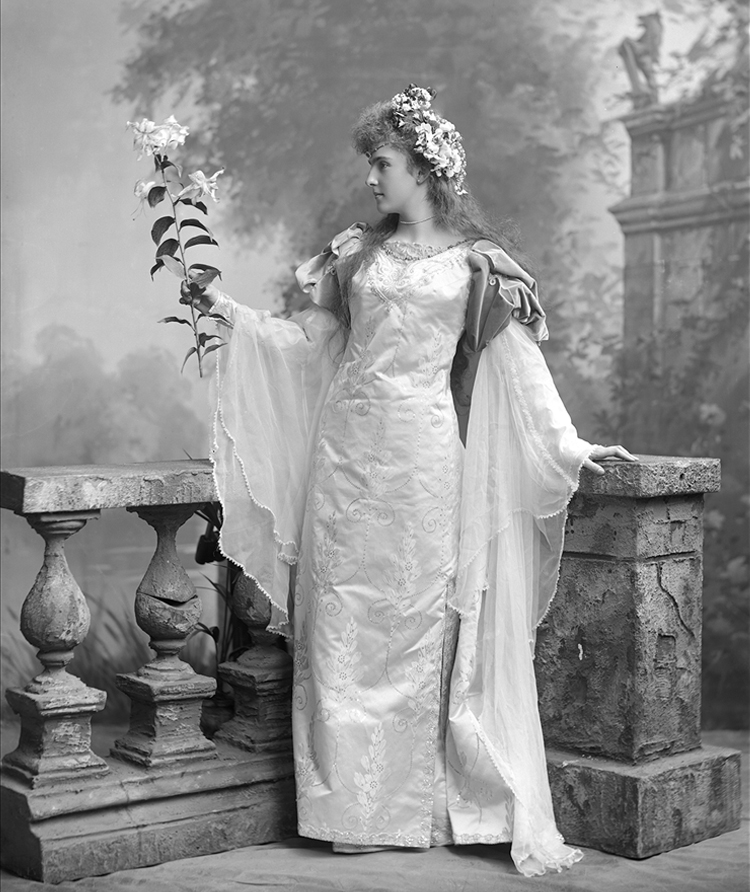 Lady Alice (Eleanor Louise) Montagu (d. 1900).