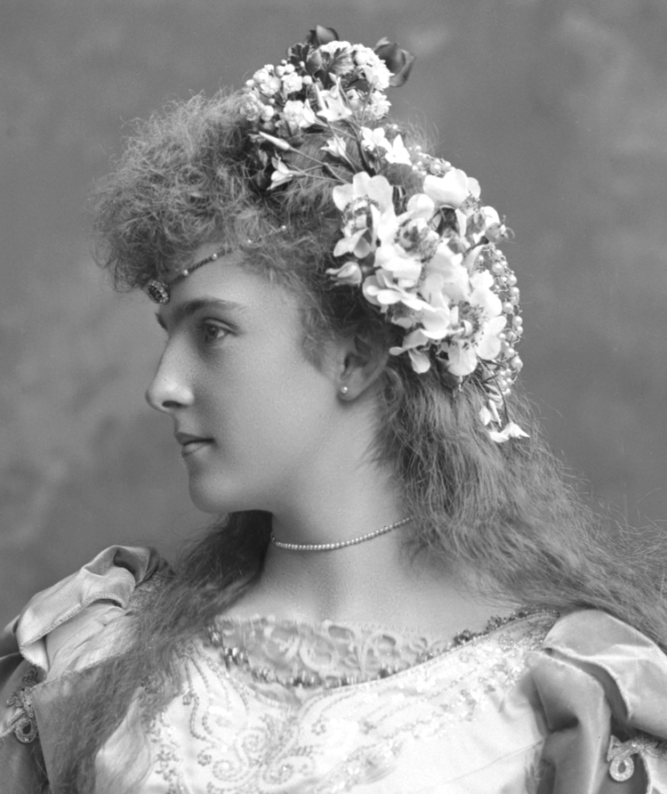 Lady Alice (Eleanor Louise) Montagu (d. 1900).