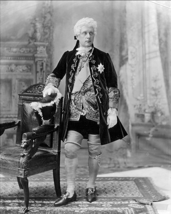 Archibald Philip Primrose, 5th Earl of Rosebery (1847-1929)