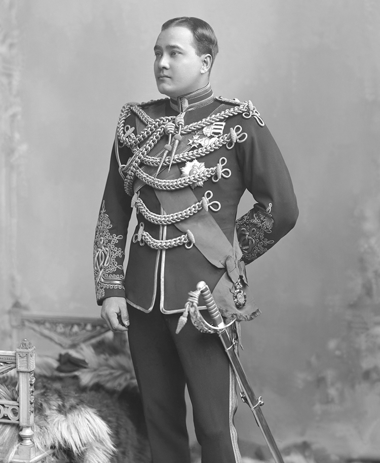 Maharaja of Cooch Behar 