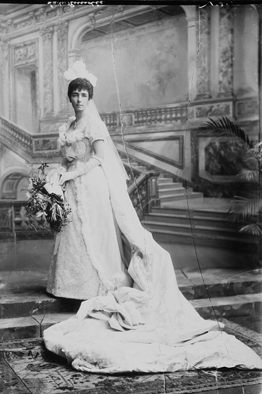 Lady Rundle ( ), née Eleanor Georgina Campbell (1856-1934). 