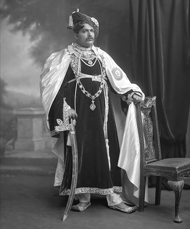 Maharaja of Kolhapur