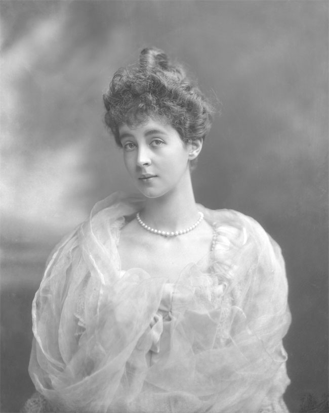 Consuelo, Duchess of Marlborough, later Mrs. Jacques Balsan, née Vanderbilt (d.1964). 