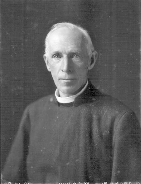 Rev. Alfred E. Bloxsome Day (1873-1951)
