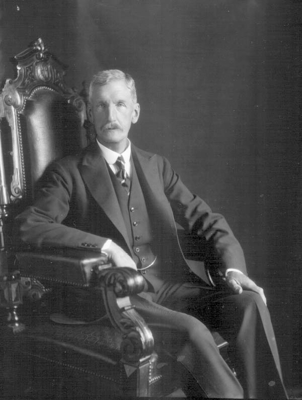 Colonel Guy William Fitton (1862-1939).