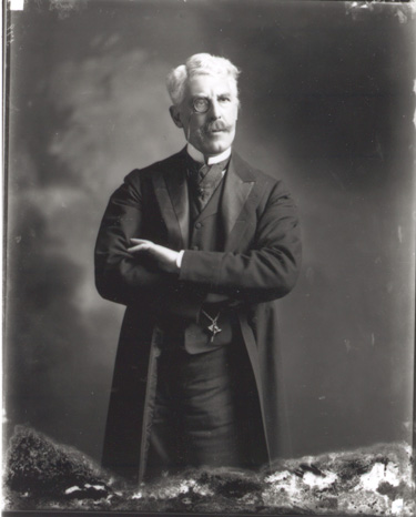 Sir Squire Bancroft, né Butterfield (1841-1926)