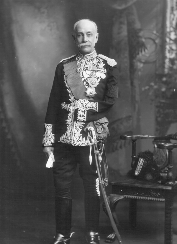 Colonel Sir Edward Ridley Colborne Bradford, 1st Bt. (1836-1911). 