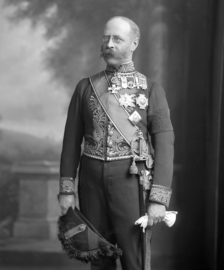 Sir James Reid, 1st Bt. (1849-1923) 
