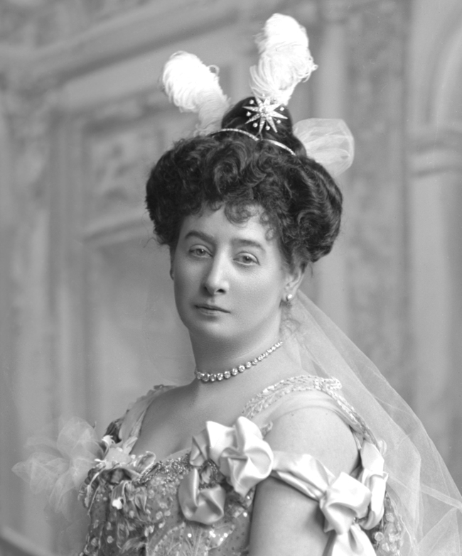 Lady Bennett [possibly Isabel née Lloyd Dickinson d 1911] 