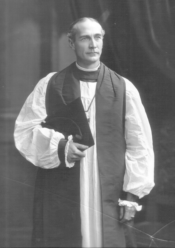 Rt. Rev. and Rt. Hon. Arthur Foley Winnington-Ingram (1858-1946). 