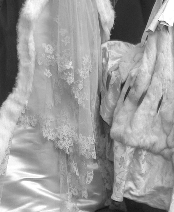 Lady Carew (d 1922), née Julia Mary Lethbridge by Lafayette 1902