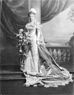 Mary Elizabeth, Baroness Boxall, née Lermitte ( ). 