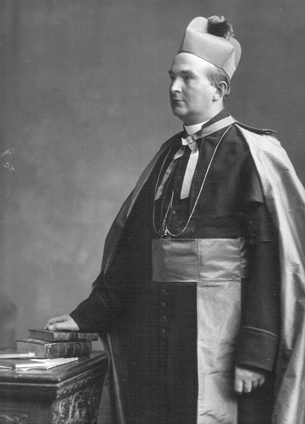 Most Rev. Daniel Foley (1865-1941). 