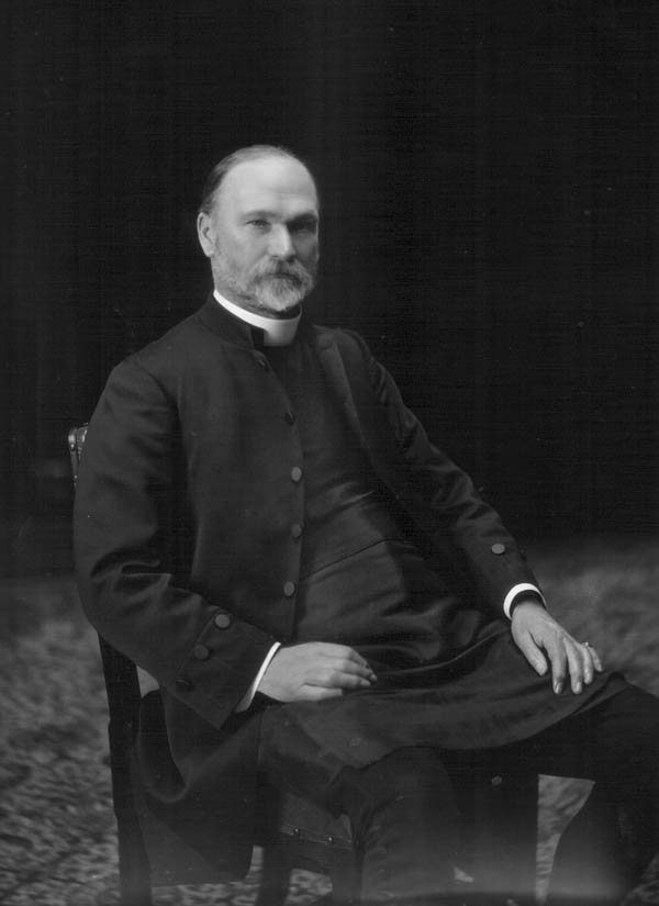 Most Rev. Charles Frederick D'Arcy (1859-1938). 