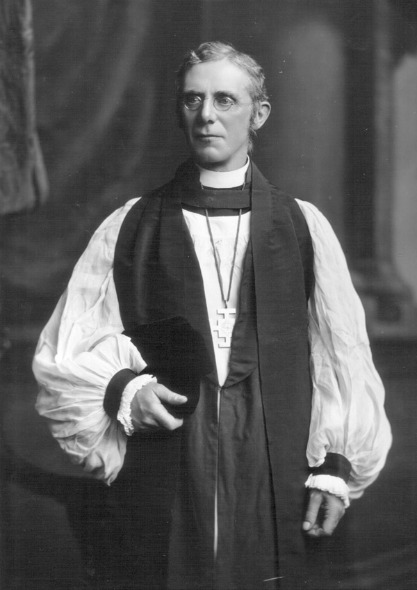 Hon. Rt. Rev. Augustus Legge (1839-1913). 