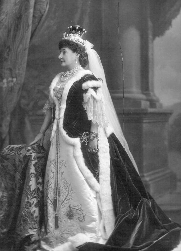 Anna Theresa, Countess of Shrewsbury (1836-1912) 