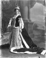 Isabella, Marchioness of Ailsa (d 1945), née MacMaster. 