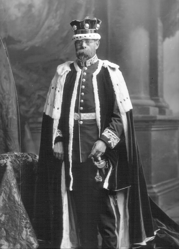 enry Thomas Foley, 5th Baron Foley (1850-1905). 