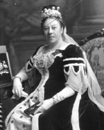 Margaret Susan, Baroness Amherst (1835-1919). 
