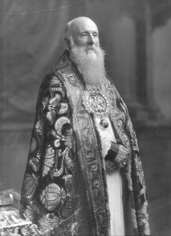 Rt. Rev. John Sheepshanks (1834-1912).