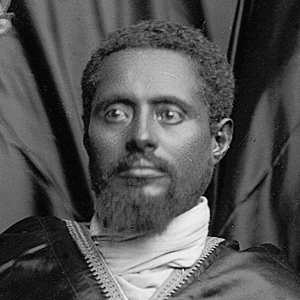 (5) Ras M�konnen (W�ld�-Mika'�l) (?? ???? ???????) (2) (1852-1906), Ethiopian General & Governor of Harar, cr. Ras 1890; father of Emperor Haile Sellasie I.