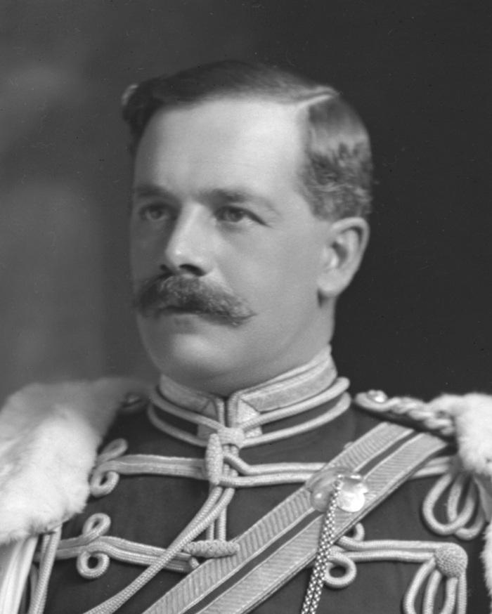 Henry Ludlow Lopes, 2nd Baron Ludlow (1865-1922). 