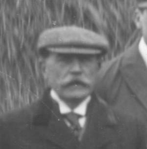 Horace Brand Farquhar, 1st Earl Farquhar (1844-1925) when Baron Farquhar & Master of the Royal Household