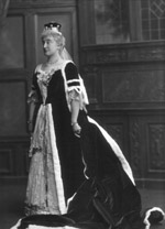 Georgina, Baroness Belhaven and Stenton, née Watson (1856-1940). 