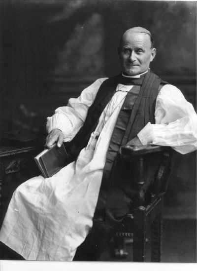 Most Rev. William Marlborough Carter (1850-1941).