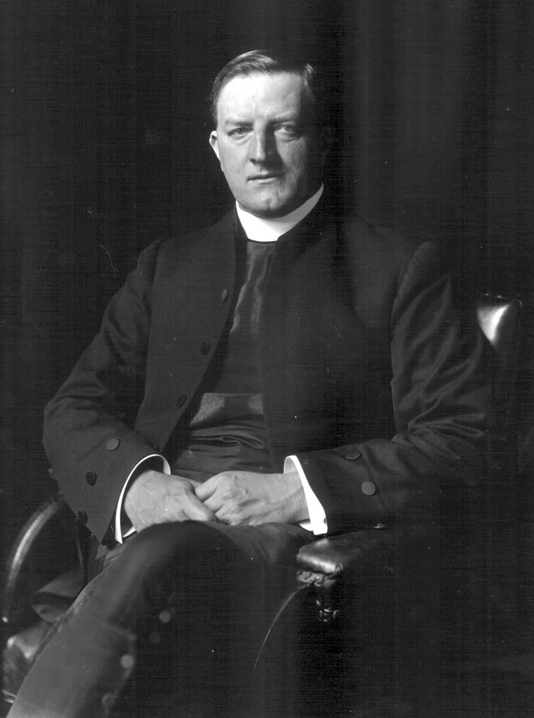 Rev. Charles V.P. Day (1864-1922).