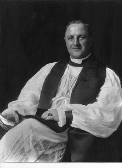 Rt. Rev. George Horsfall Frodsham (1863-1937).