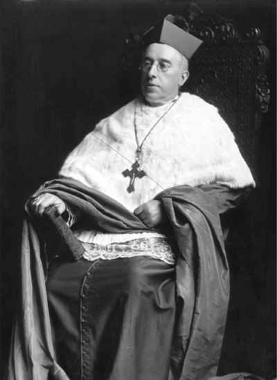 Rt Rev Louis Charles Casartelli (1852-1925)