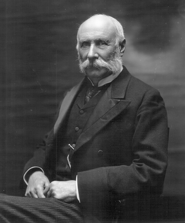 General Sir Robert Biddulph (1835-1918). 