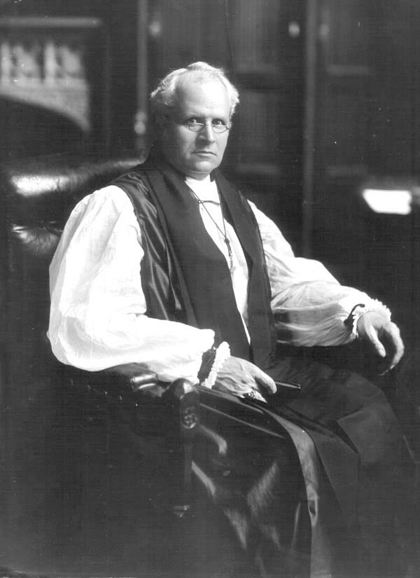 Rt. Rev. Archibald Robertson (1853-1931). 