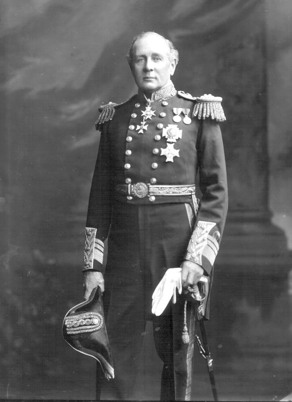 Admiral of the Fleet, Sir Francis (Charles) Bridgeman (1848-1929). 