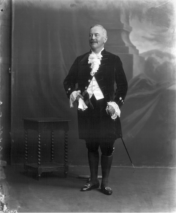 Augustus Langham Christie (1857-1930). 