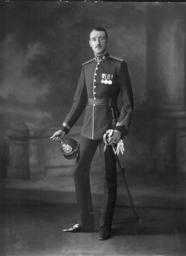 Captain Richard John Bruce Bolitho (formerly J.B. Bolitho) (1889-1965). 